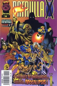 Issue #14