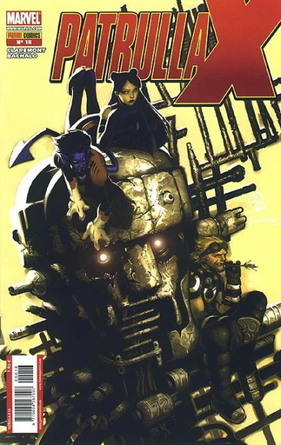 Cover of Issue #16