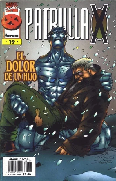 Cover of Issue #19