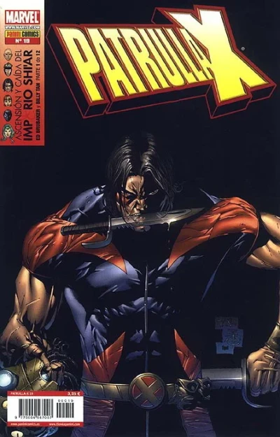 Cover of Issue #19