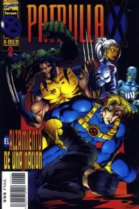 Issue #2