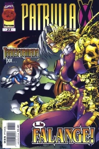 Issue #22
