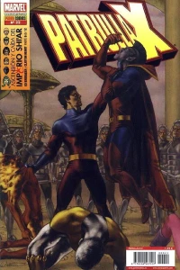 Issue #22