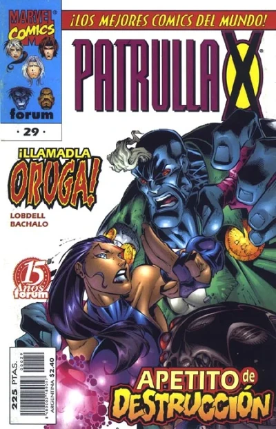 Cover of Issue #29