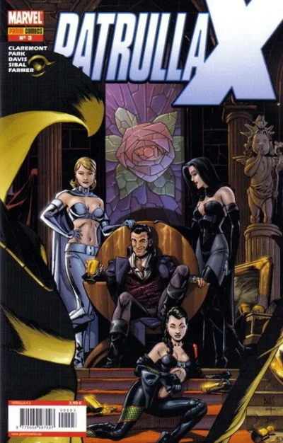 Cover of Issue #3