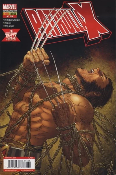 Cover of Issue #38