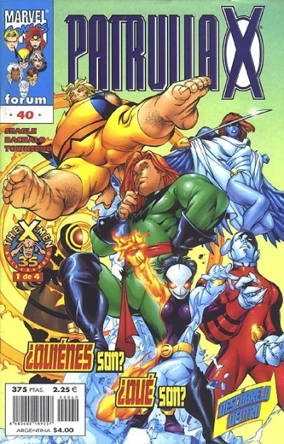 Cover of Issue #40