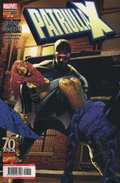 Cover of Issue #41