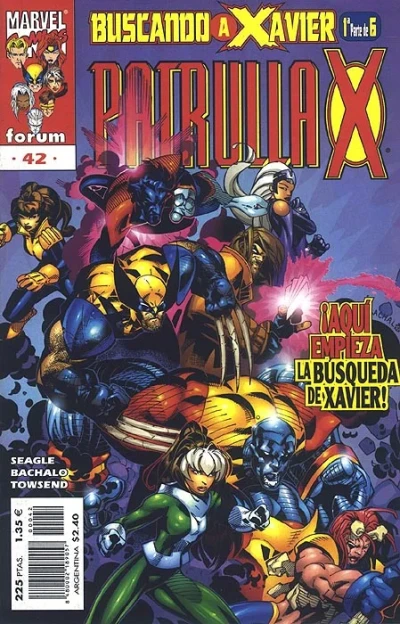 Cover of Issue #42
