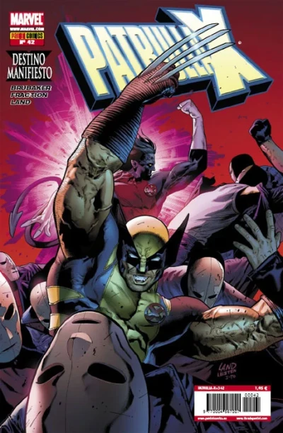 Cover of Issue #42