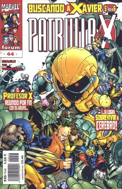 Cover of Issue #44