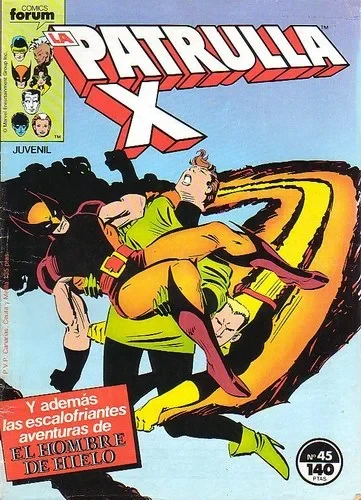 Cover of Issue #45
