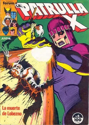 Cover of Issue #5