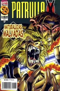 Issue #5