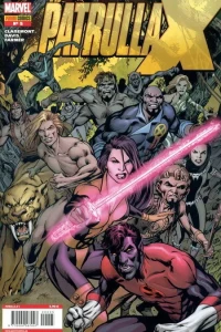 Issue #5