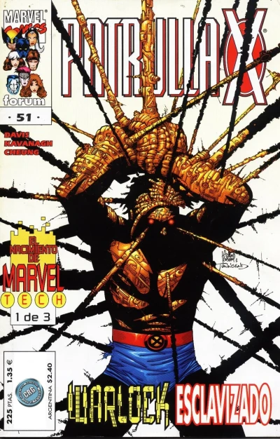 Cover of Issue #51