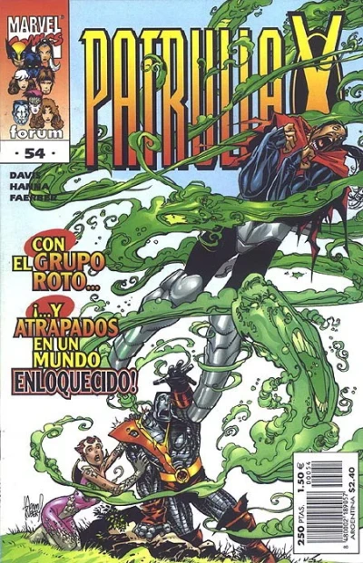 Cover of Issue #54