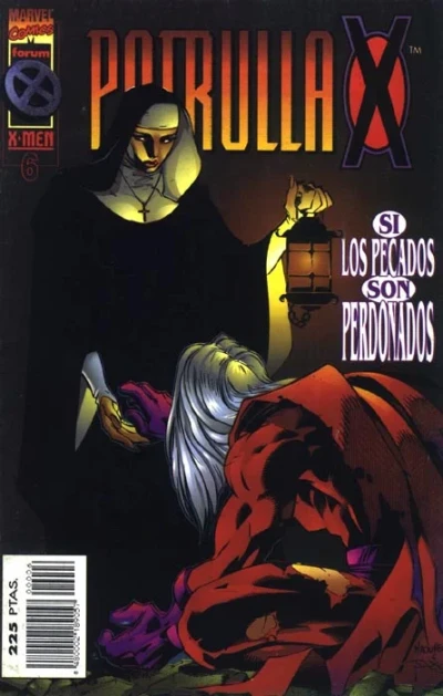 Cover of Issue #6
