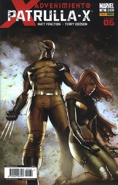 Cover of Advenimiento 06