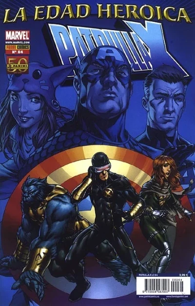 Cover of La edad Heroica