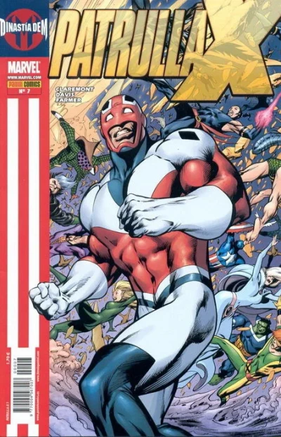 Cover of Issue #7