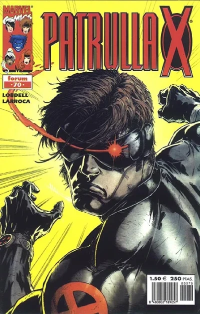 Cover of Issue #70