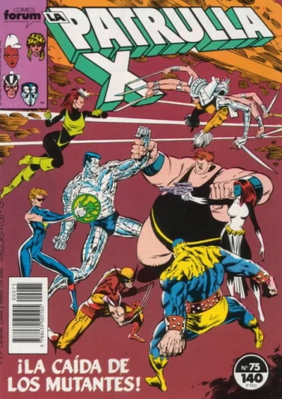 Cover of Issue #75
