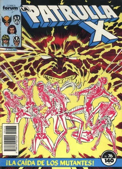 Cover of Issue #76