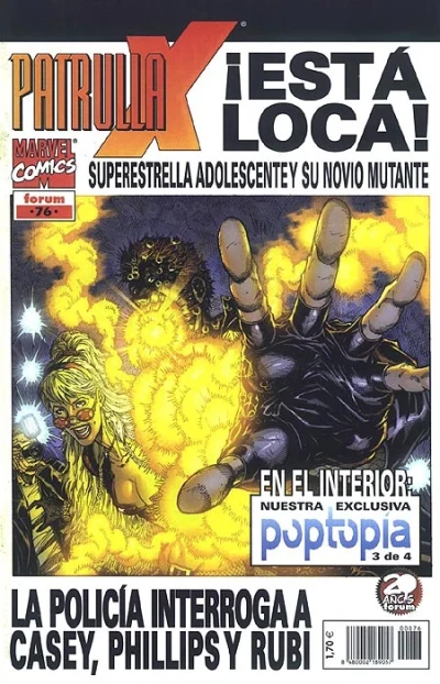 Cover of Issue #76