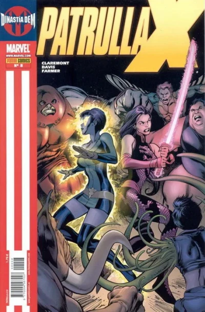 Cover of Issue #8