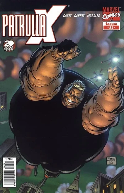Cover of Issue #81