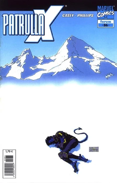 Cover of Issue #86