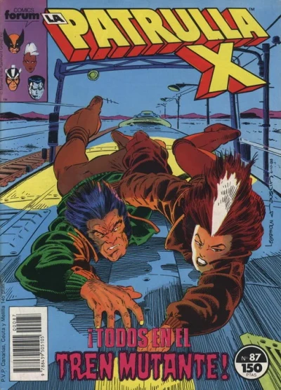 Cover of Issue #87
