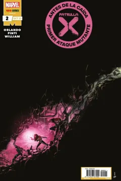 Primer ataque mutante