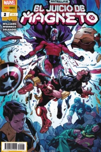 Segundo capítulo: Bienvenidos a Krakoa; Coloso