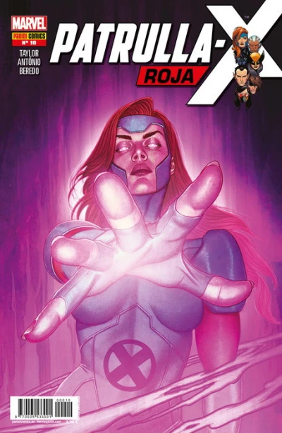 Cover of Issue #10