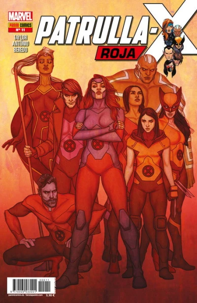 Cover of Issue #11