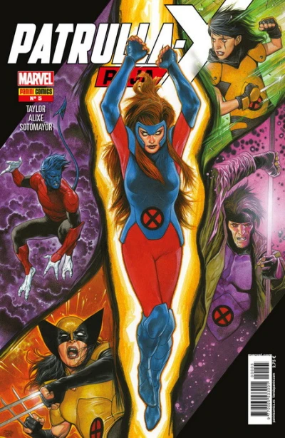 Cover of Issue #5