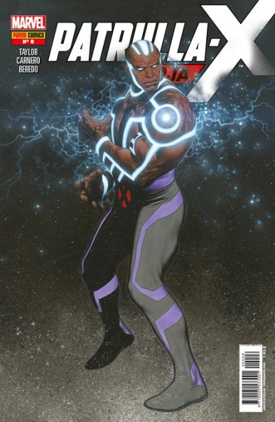 Cover of Issue #6