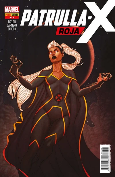 Cover of Issue #7