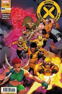 Issue #1