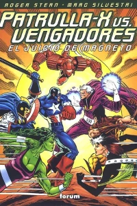 Patrulla-X Vs. Vengadores