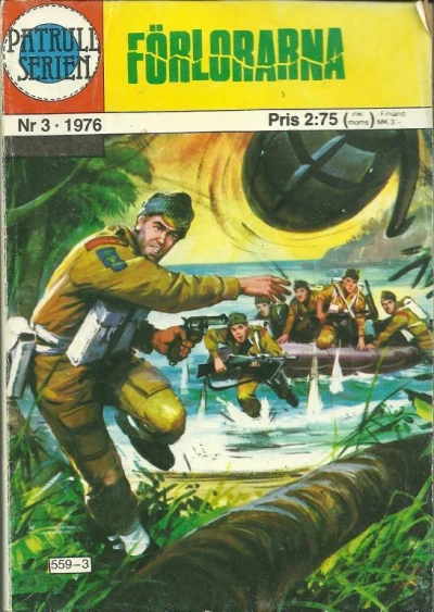 Cover of Issue #197603