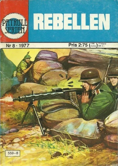 Cover of Issue #197708