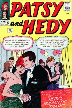 Hedy's Romantic Trap!