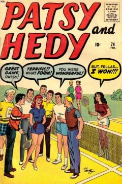 Patsy ... And Hedy