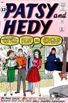 Patsy And Hedy's Fashion Feud!!