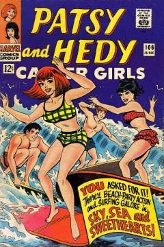 Sky, Sea And Sweethearts!