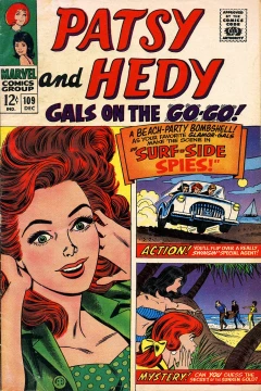 Surf-Side Spies!