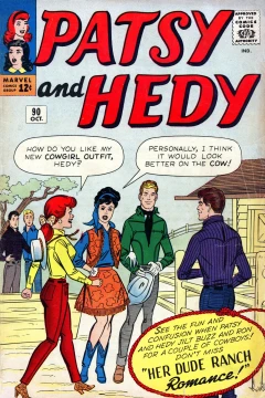 The Dude Ranch Romance